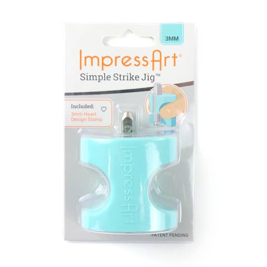 ImpressArt® Simple Strike Jig™, 3mm
